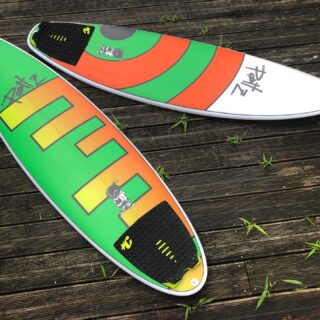POTTZサーフィンボード板 POTTZ SURFBOARDS